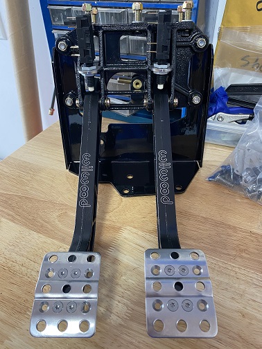 Pedals 1