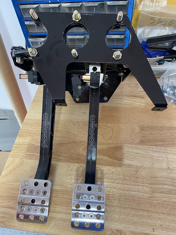 Pedals 4