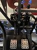 Pedals bottom installed 2