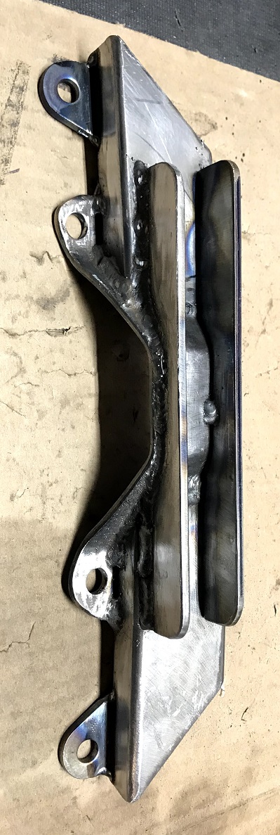 OEM Trans Mount wRibs  1a