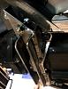 OEM Trans Mount wRibs Mounted  1a