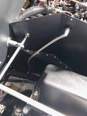 Hydraulic Clutch Flex Line