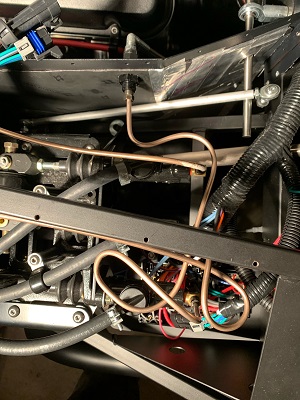 Hydraulic Clutch Hard Line