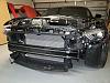Front end dismantled