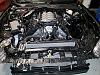 Blower install engine prep