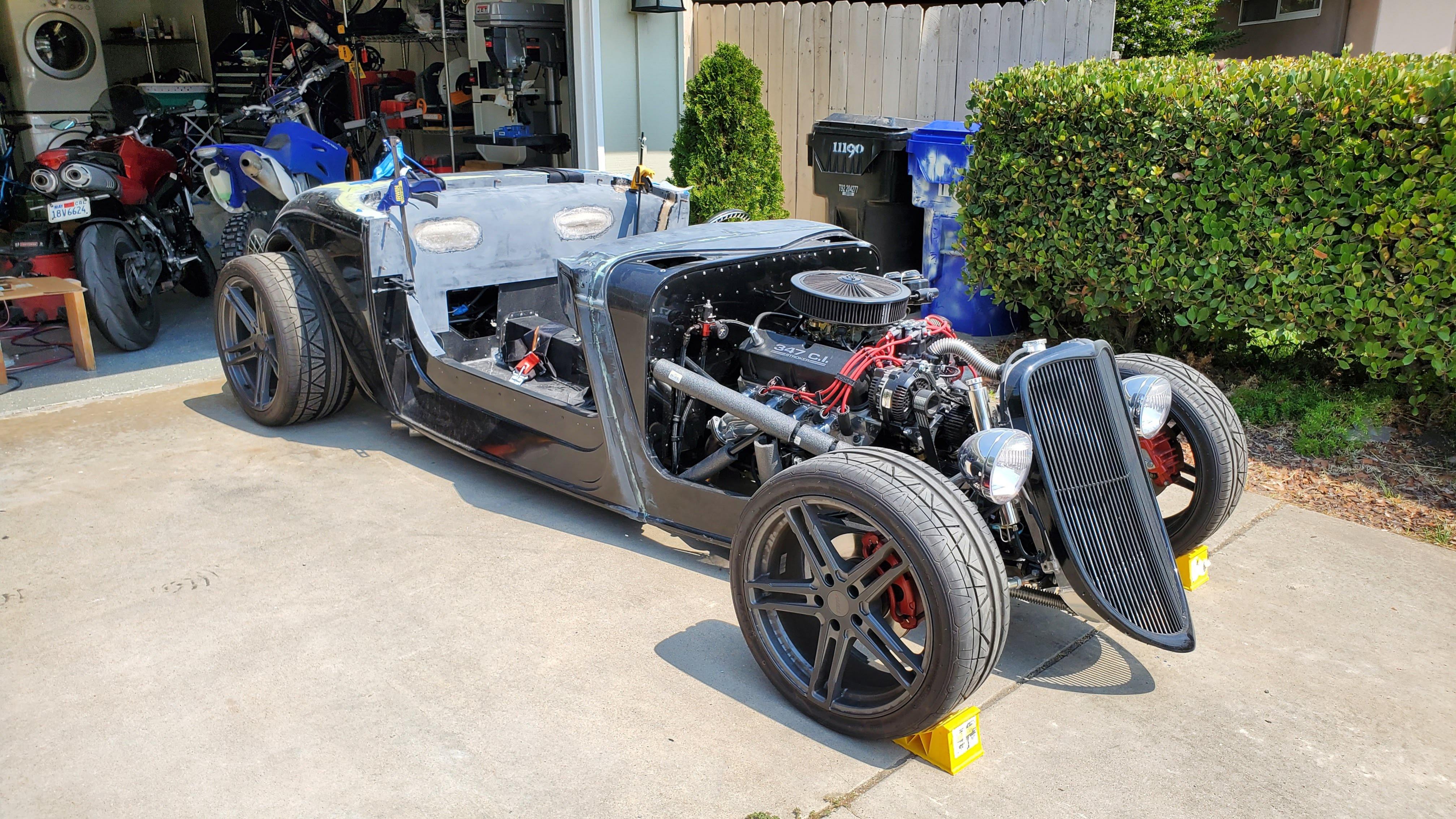 bodywork 7
