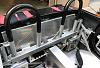 roll bar mounted in chassis