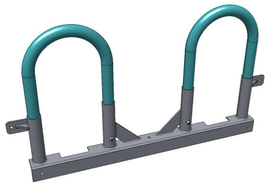 roll bar cad
