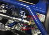 Steering rack spacers 2