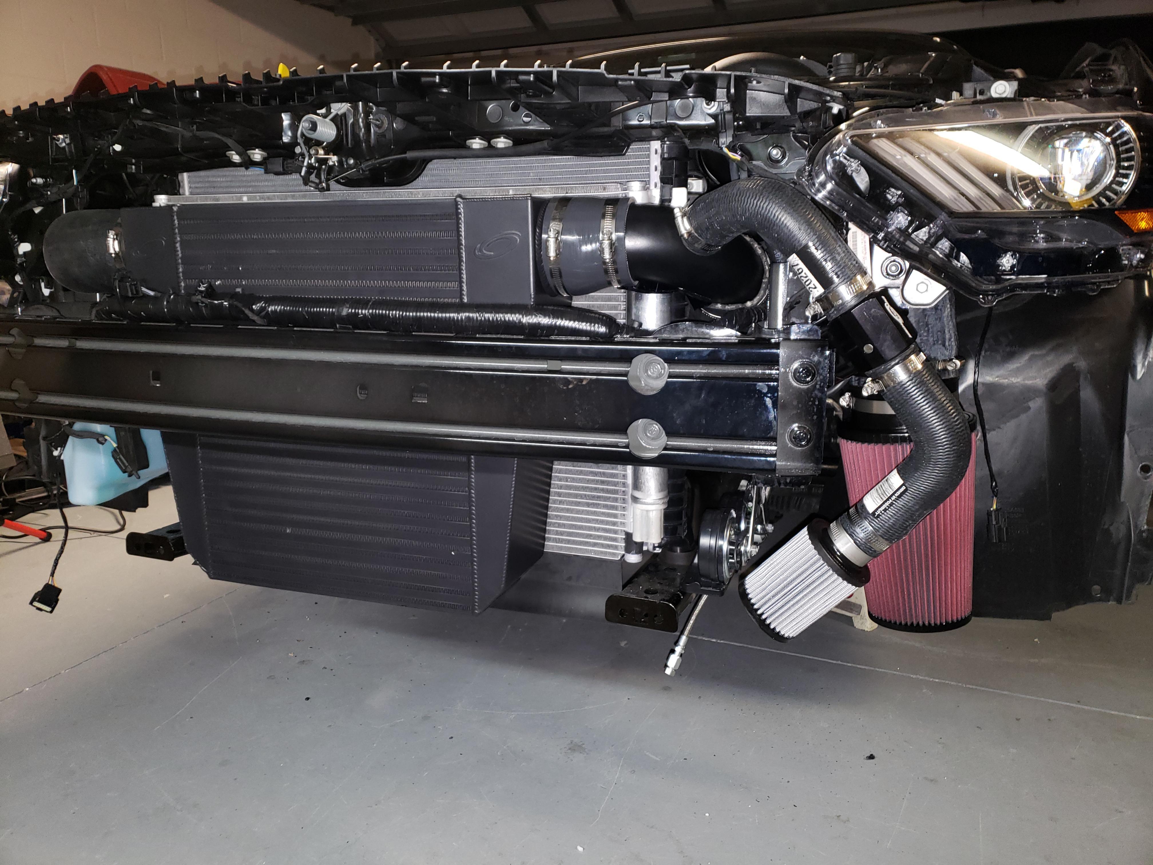 Intercooler