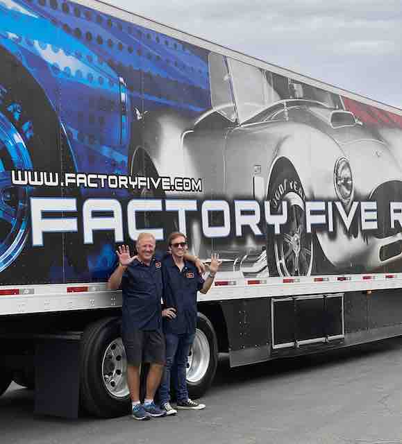 FFR trunk