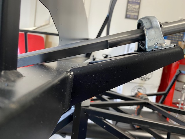 Steering pillow block 12.16.20