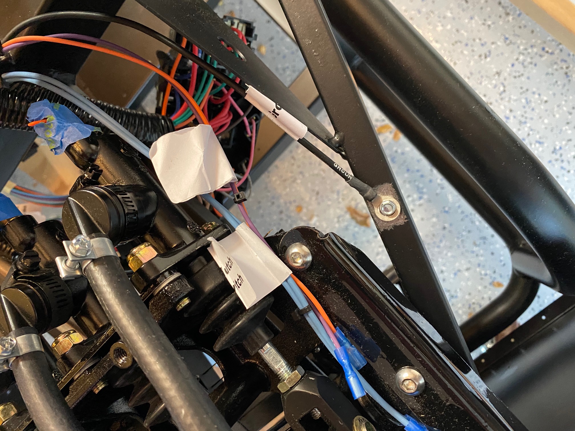 Ground wire done