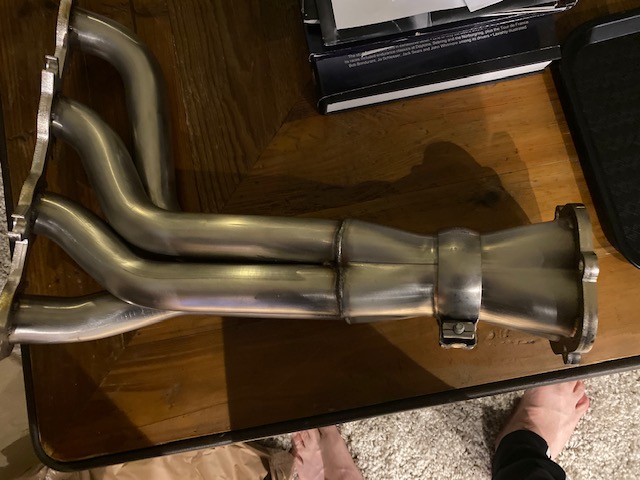 GasN header side view