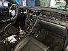Dashboard gauge work
