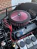 Air Cleaner Installed