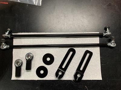 MTL Painted Parts