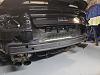 Custom rear splitter work 2.0
