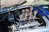 Aluminum 427 cu in Borla stack Inj  650 HP
