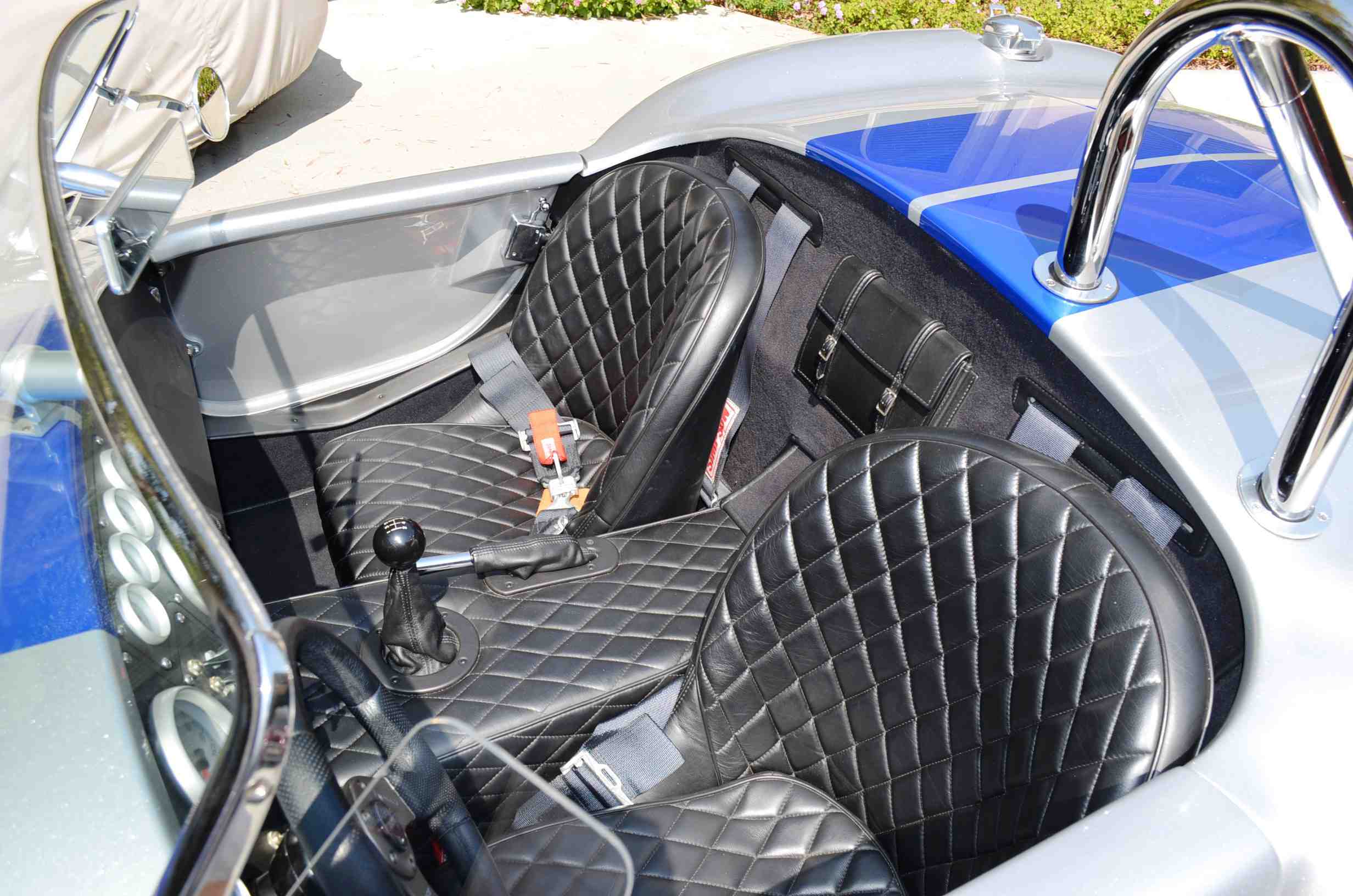 Interior compressed