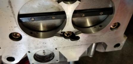 Secondary Idle slots before adjustment sm