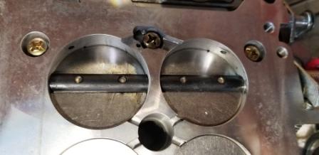 Primary Idles slots after adjustment sm