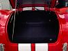 Breeze trunk lid prop rod kit.