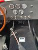 Dash with correct layout for a 427 street version dash.