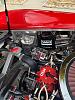 More engine bay.