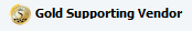 Gold Supporting Vendor