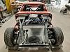 Here comes another  FFR 65 Coupe Build....

The  chassis was assembled by our client (very well done). The body will be installed to the chassis at Last Chance Auto Restore.com

We will also be cutting the doors and hood and fitting all body gaps and panels.

Last Chance will be performing the body and paint work (all in house).

Last Chance Auto Restore.com is a "Preferred Builder" for Factory Five Racing and is located in Yarker, Ontario  Canada.