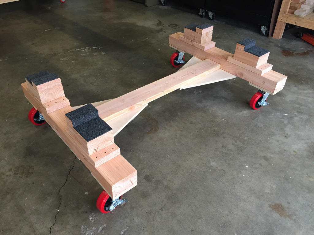 Chassis Dolly