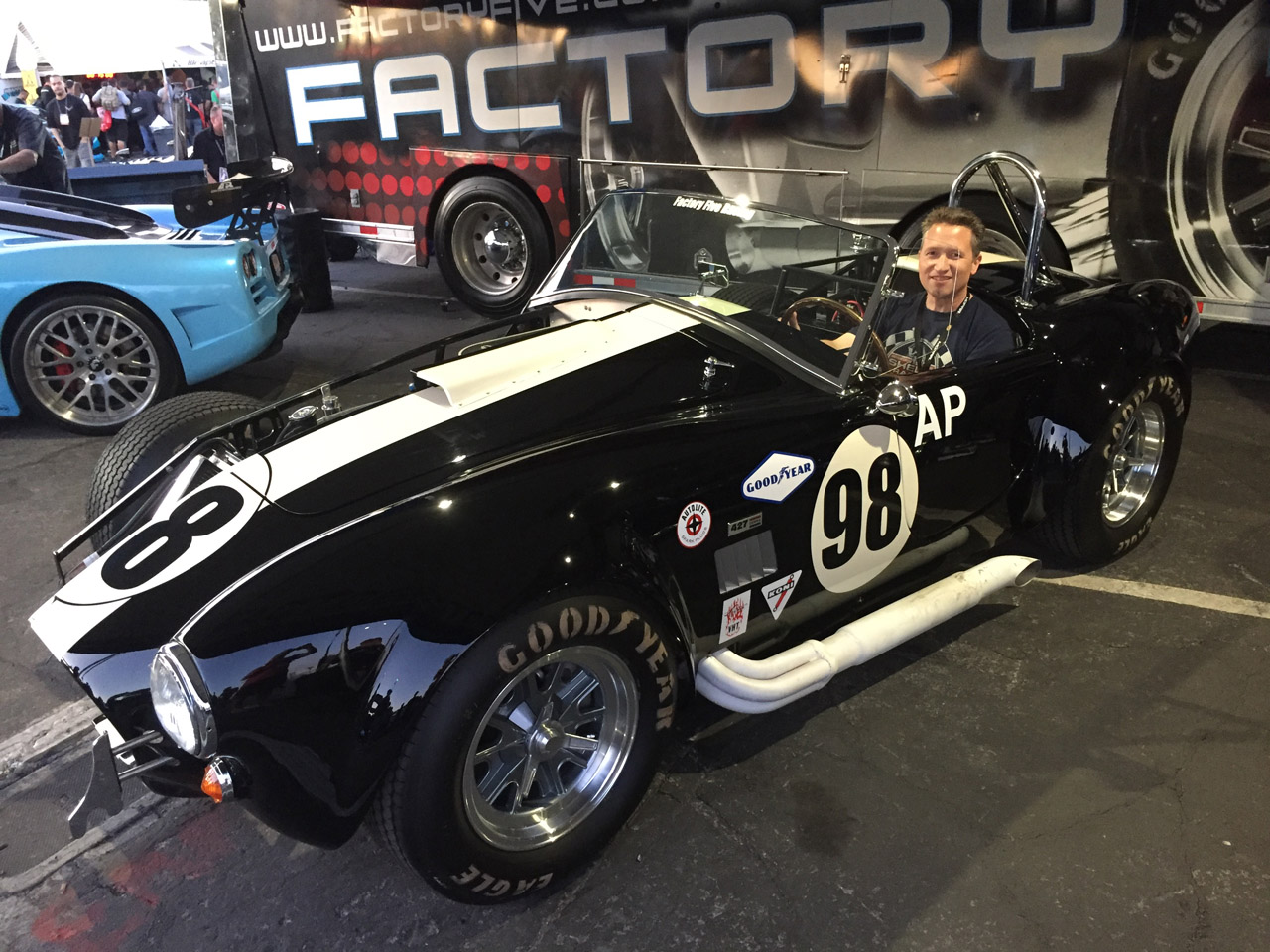 SEMA 2019