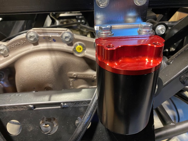 canister fuel filter
