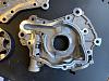 New Mustang Oil Pump Housing