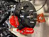 Rear brakes