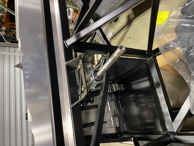 Steering column