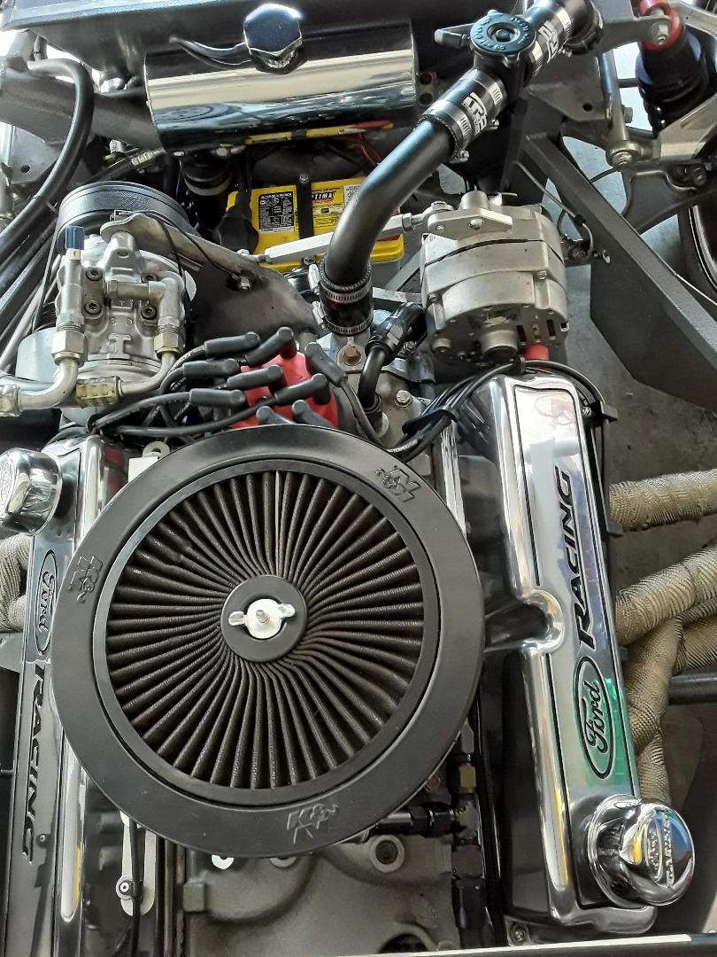 Engine Top