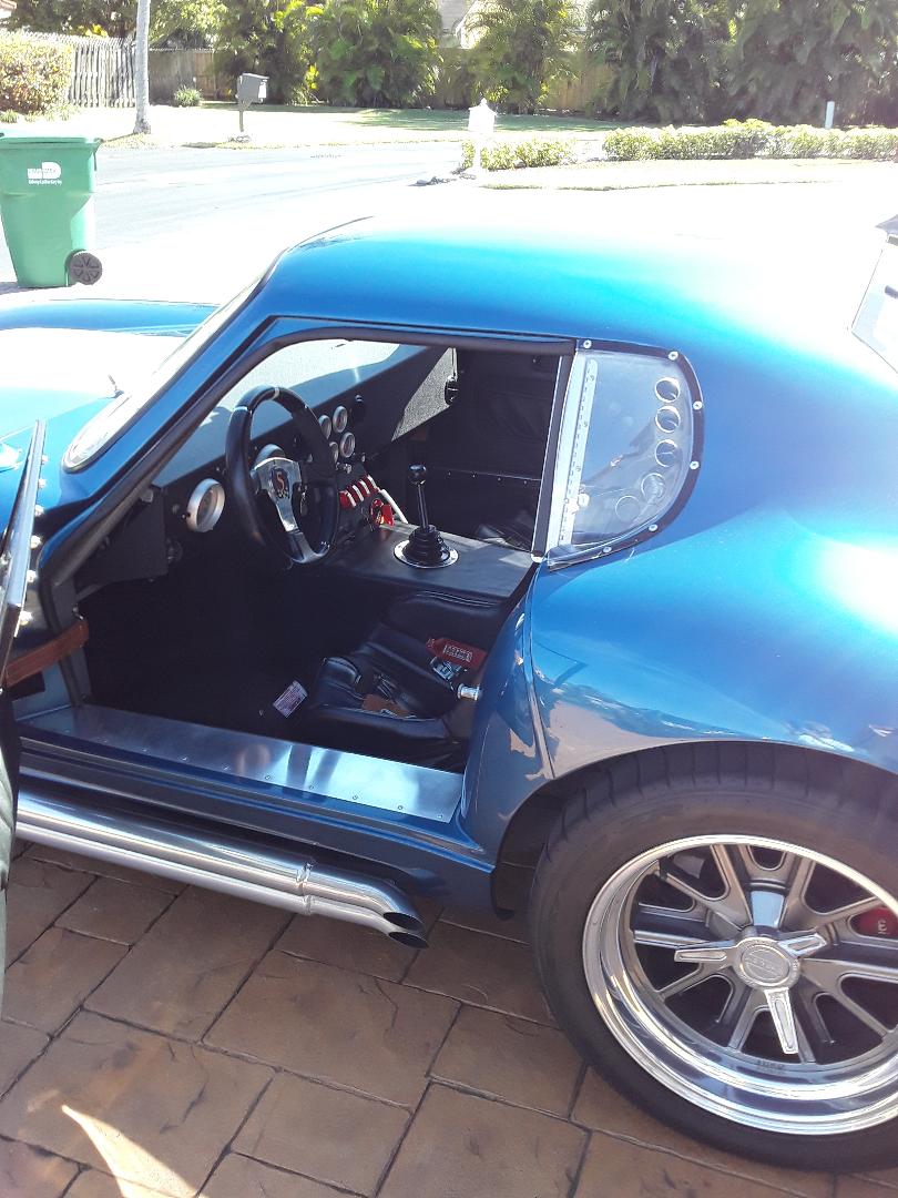 Driver Door