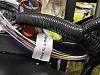 Wiring harness trim 1