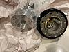 top of Russ Thompson Turn Signal kit and NGR quick release