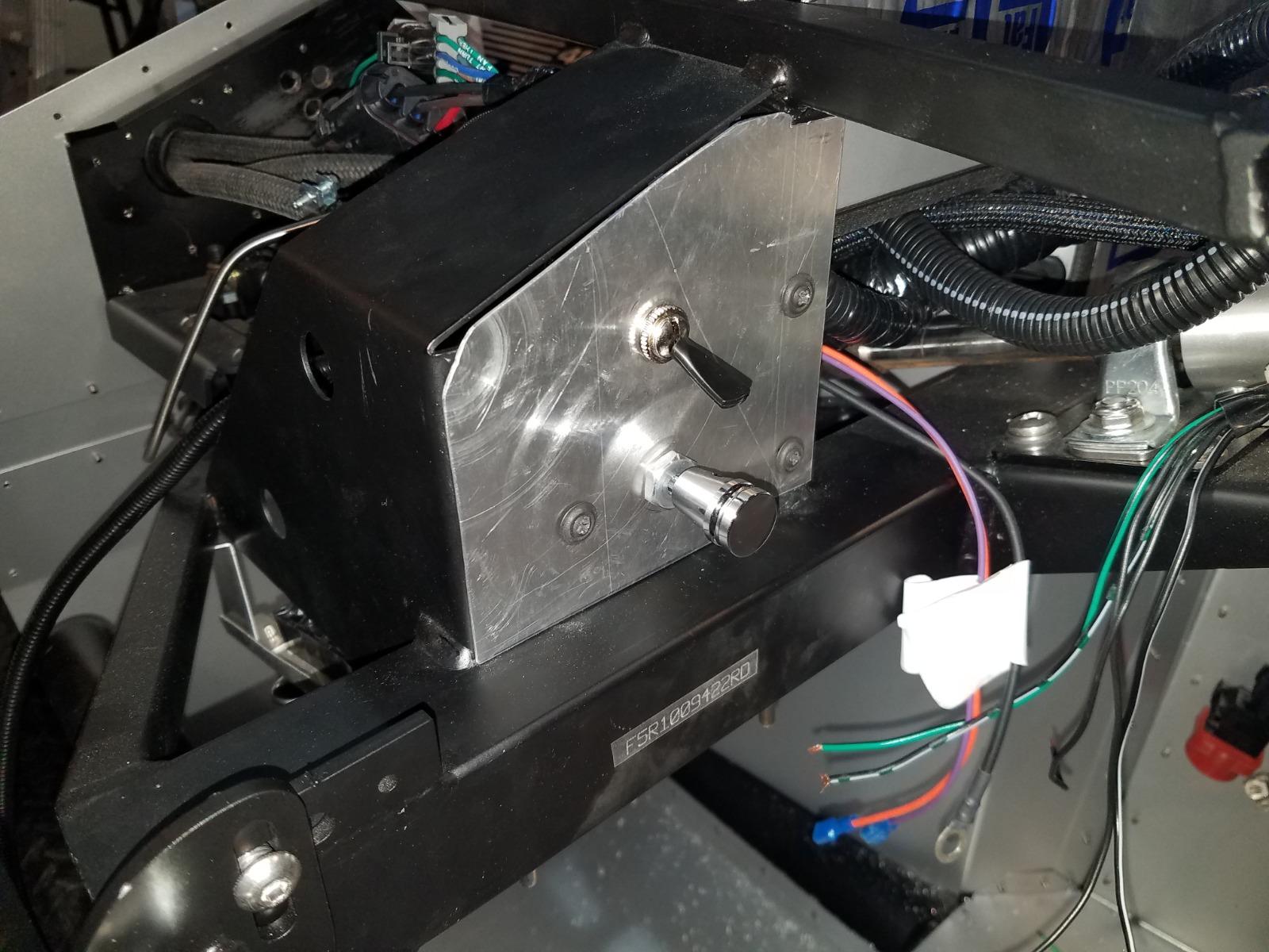 Headlight Switch 2