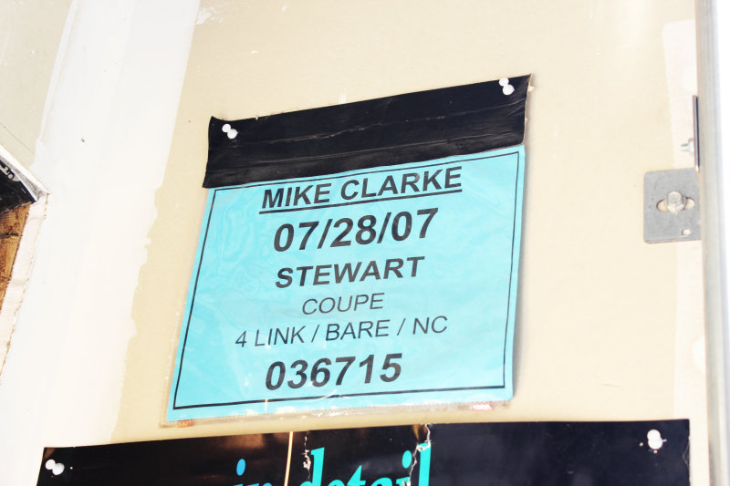 Delivery tag