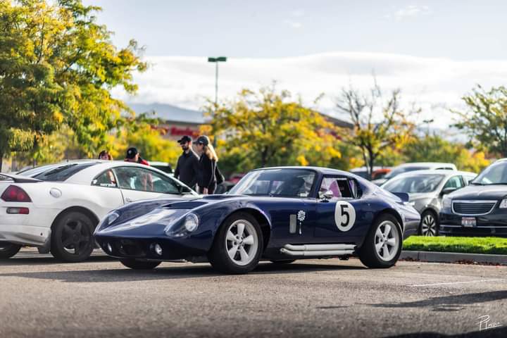 Cars and Coffee cruise 2020 @boisecarsandcoffee