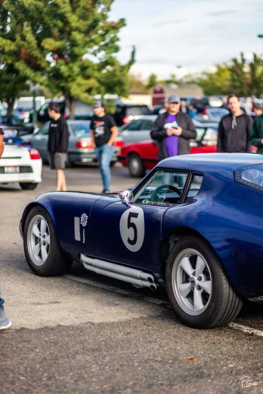 Cars and Coffee cruise 2020 @boisecarsandcoffee