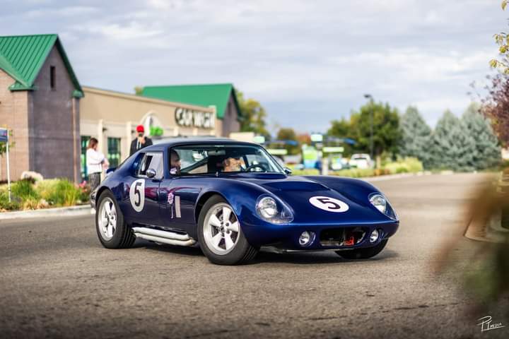 Cars and Coffee cruise 2020 @boisecarsandcoffee