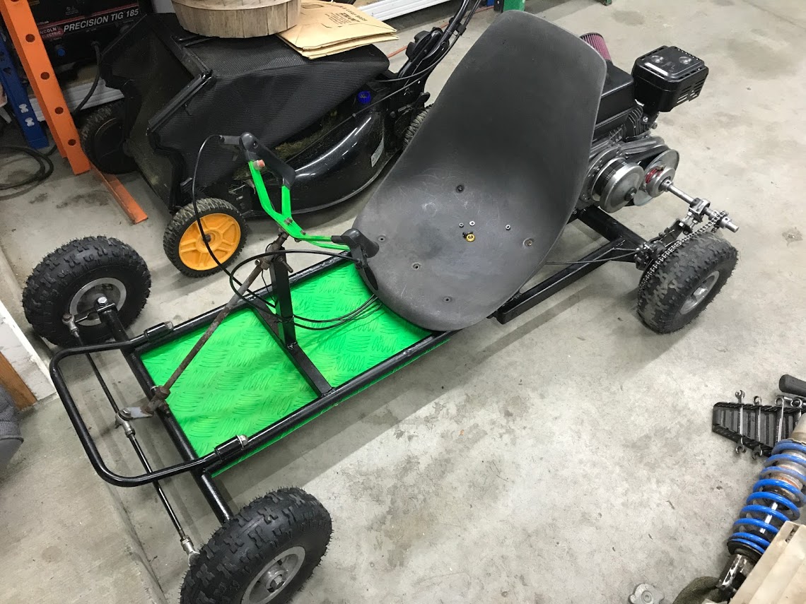 Go-kart