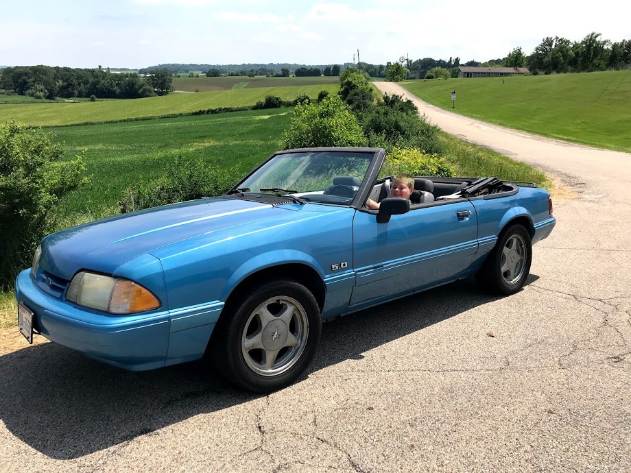 Mustang