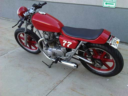 XS650