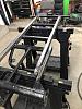 GoKart Subframe Rails